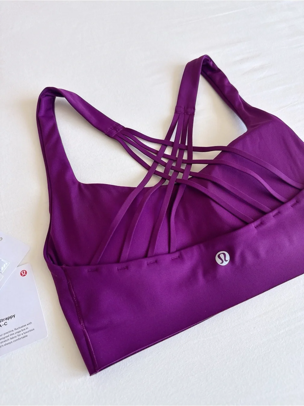 lululemon athletica flexyflex strappy